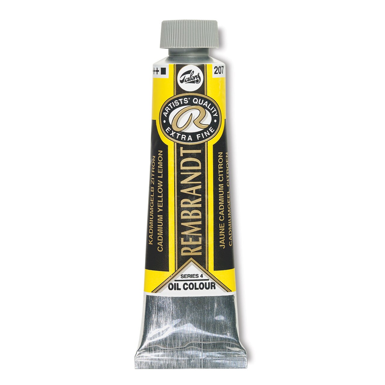 Rembrandt Artists' Oil Color - Cadmium Yellow Lemon, 40 ml tube